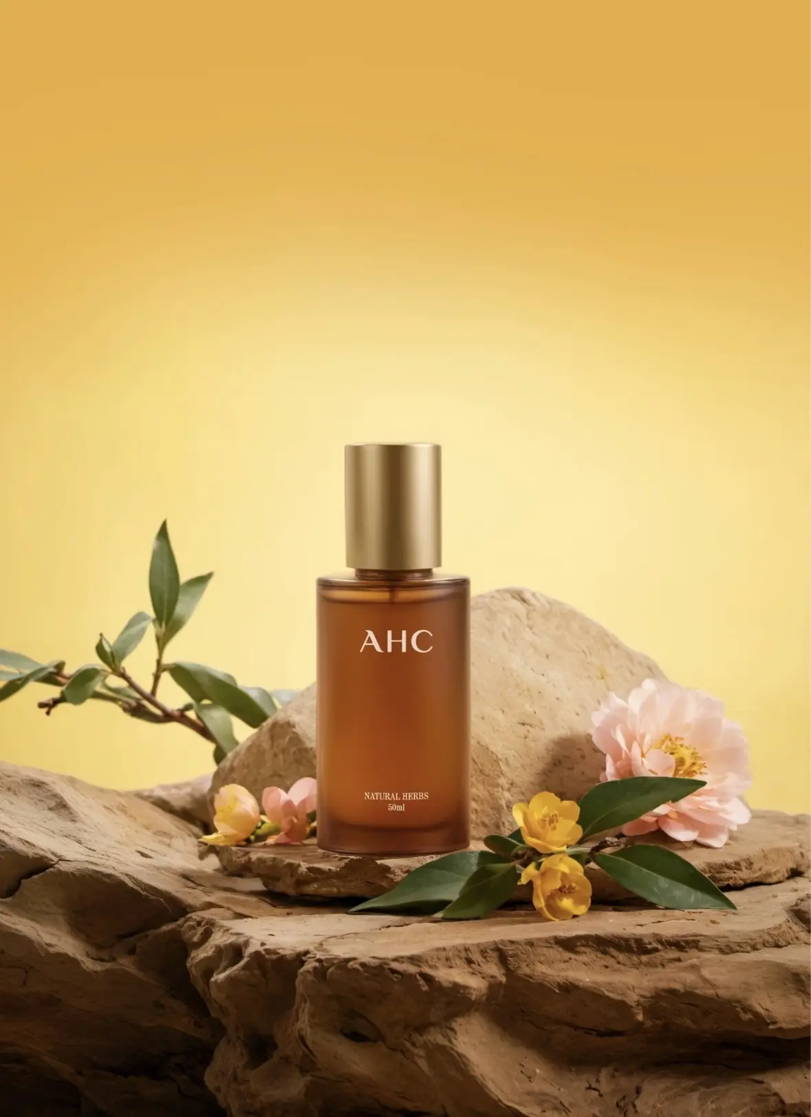 AHC · 草本护肤静物